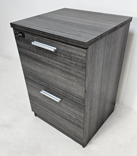 Modern grey oak - grey, two