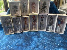 Eaglemoss DC chess collection