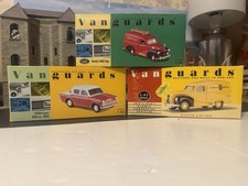 corgi vanguards 1/43 Austin 