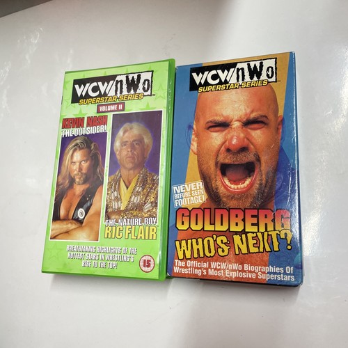 Wcw nwo goldberg who next - wcw/nwo, who's