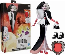 Cruella De Vil Disney Villains