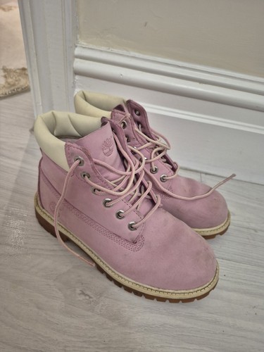 Girls kids timberland boots - girls/kids,