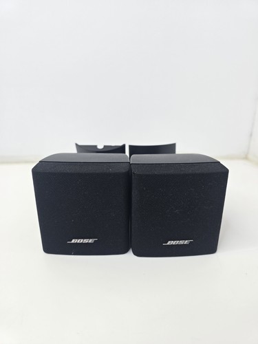 Bose black single cube - ,
