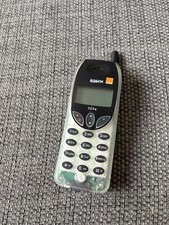 Bosch 509e Clear Mobile phone Spares Repair Retro Vintage Brick Rare 509