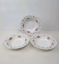 Rare Trio Of Royal Albert