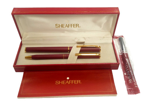 Sheaffer fashion 263 matte - sheaffer,