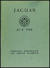 1965-1967 Jaguar XKE Owners