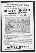 Brighton the ocean hotel - brighton,