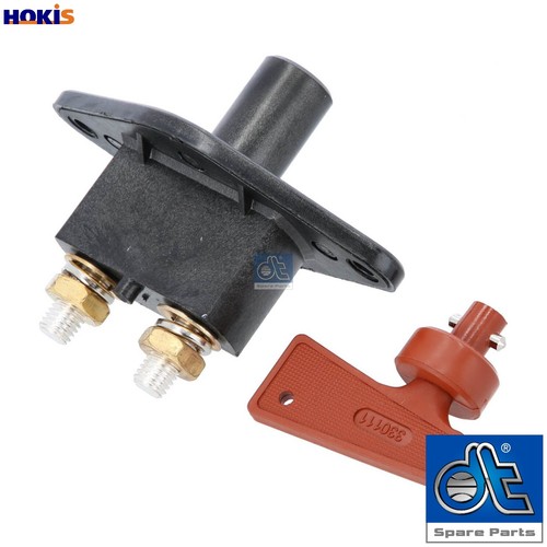 Main switch battery 36010 - switch, 3.36010
