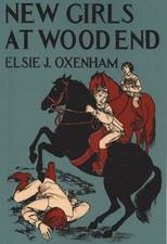 ELSIE J OXENHAM:-  New Girls
