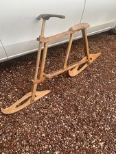 Antique grindelwald velogemel - antique,