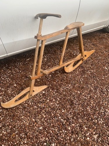Antique grindelwald velogemel - grindelwald,