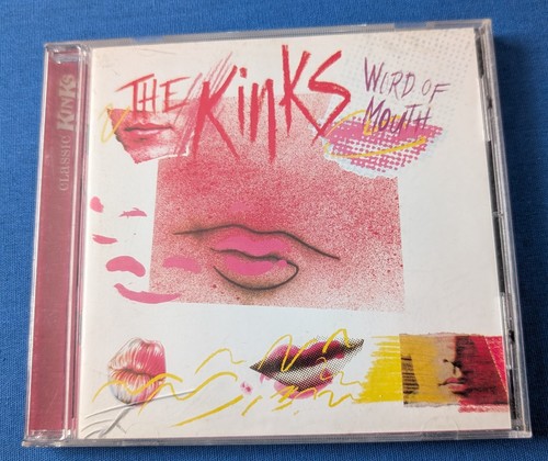 The kinks word mouth - the, of