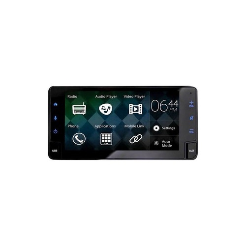 Clarion car head unit - unit, 6.75"