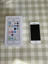 Apple iPhone 5s 16GB, Silver