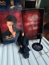 Vintage Buffy The Vampire Slayer Angel Collectable Rare Doll In Box