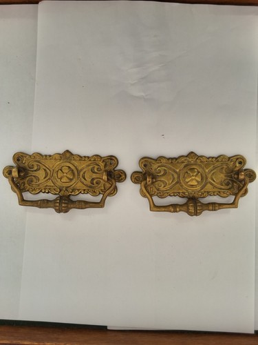 Pair vintage edwardian - pair, of