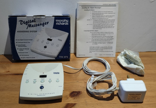 Vintage morphy richards - morphy, tx-272