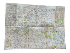 Ordnance Survey One Inch War