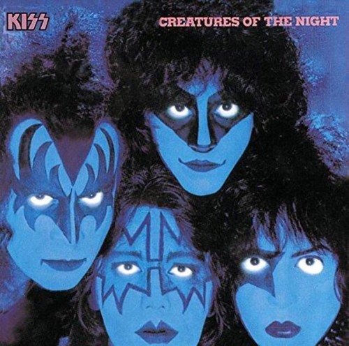 Kiss creatures the - :,