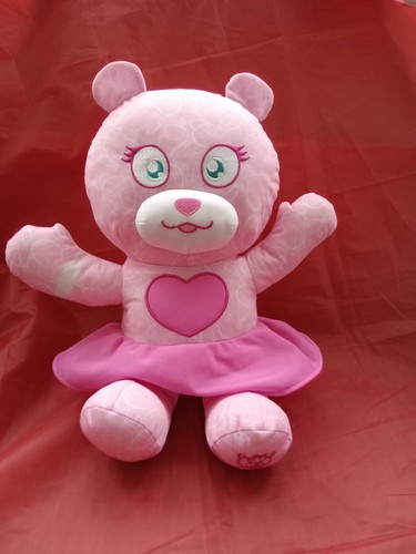 Tomy doodle teddy - teddy, bear