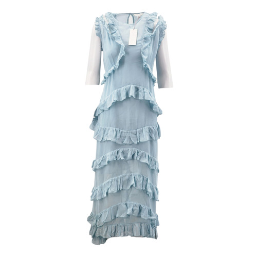 Sienna miller ruffle - m&s,