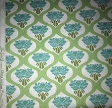 3m Patchwork Fabric Cotton
