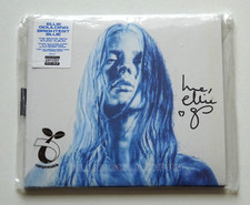 Ellie Goulding Signed CD Album