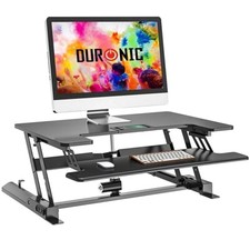 sit stand desk electric