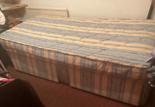 KOZEE SLEEP SINGLE BED &  MATTRESS WITH DRAWERS. Quality Bed