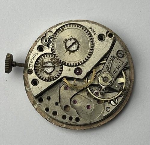 Peseux 170 movement original - movement,