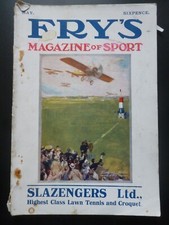 UK Magazine – FRY’S