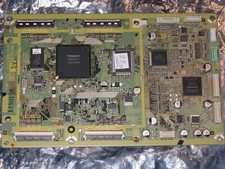 Panasonic TH37PV500B TV 3D control board TNPA3540 PCB