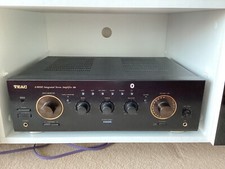 Teac 600 integrated stereo - a-r,