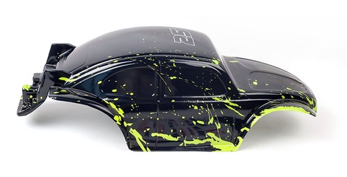 Custom body muddygreen for 8 - custom, 1/8