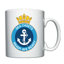 Sea Cadet Corps personalised