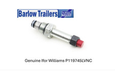 Ifor williams tipper lowering - ifor,