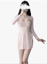 SINROYEE Cosplay Lingerie Sexy