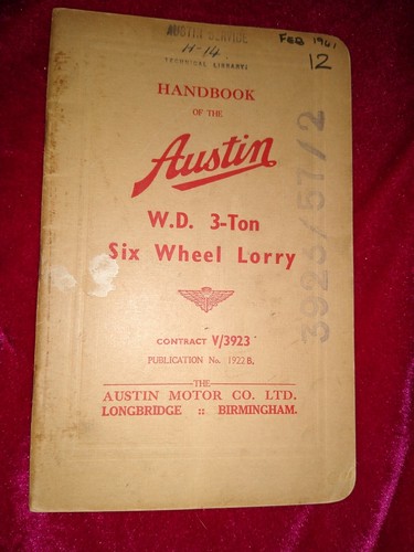 1941 austin war - austin, 3