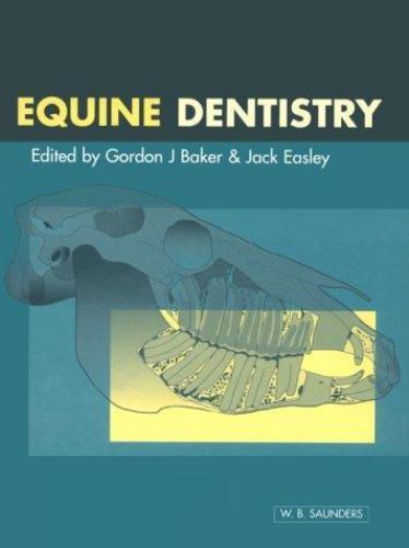 Equine dentistry gordon - dentistry,
