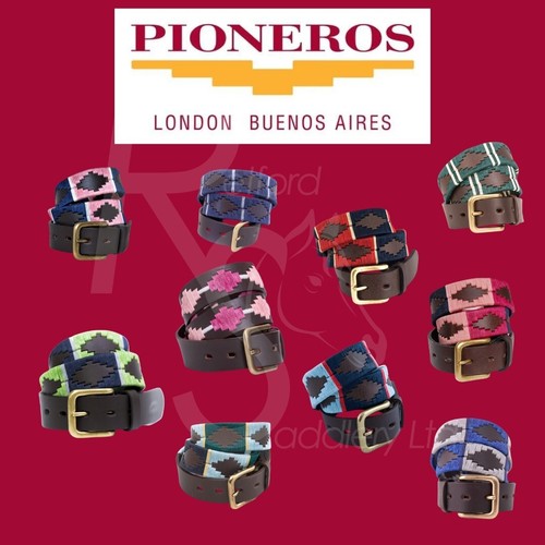 Handmade argentinian pioneros - handmade,