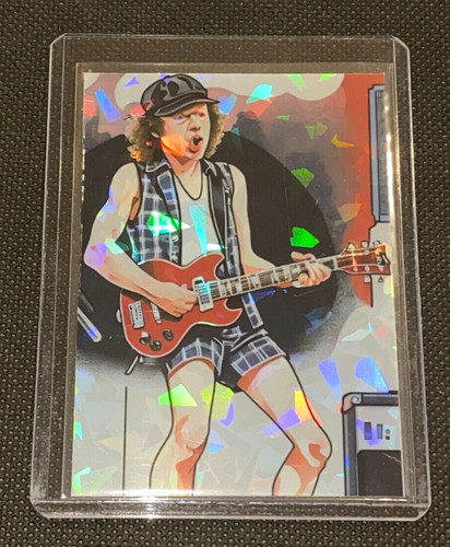 Angus young custom - young,