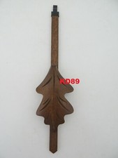 Pendulum Clock Balance Cuckoo