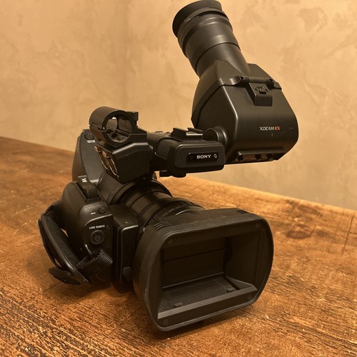 Sony pmw ex3 camcorder - sony,