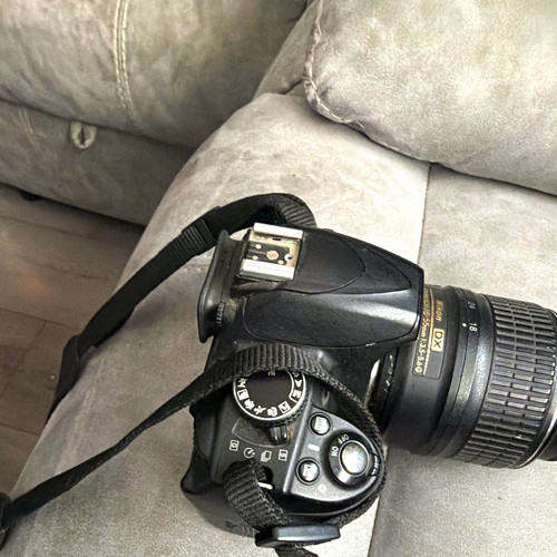 Nikon d3100 digital slr camera - nikon,