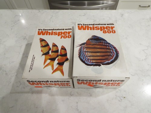 Aquarium fish whisper air - 2,