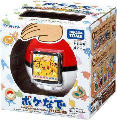 Takara tomy pokemon poke - takara, nade