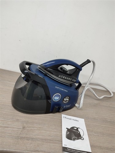Russell hobbs 24470 iron - russell,
