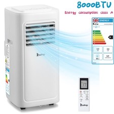 Energy Saving 8000 BTU 3-in-1