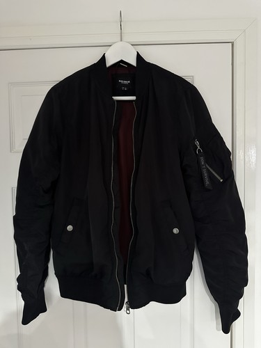 Pull bear bomber jacket - pull&bear,